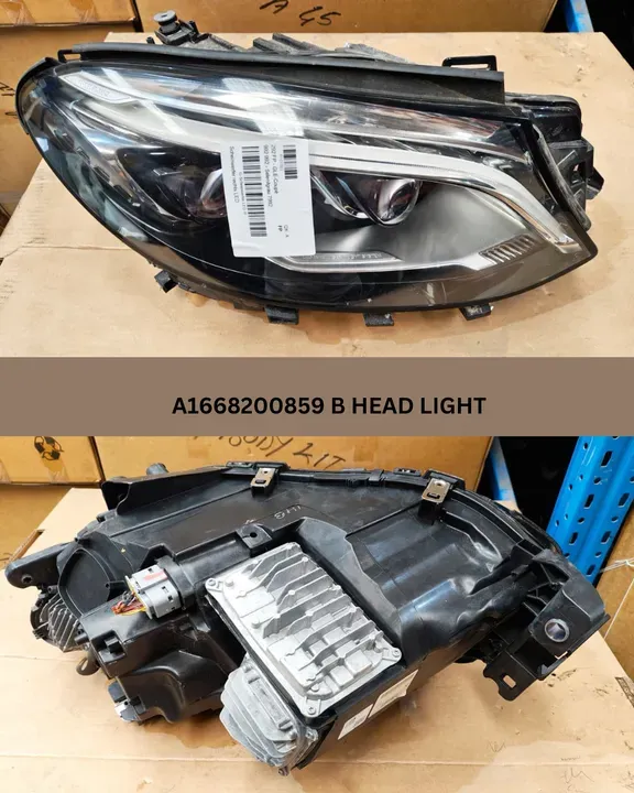 HEAD LIGHT